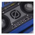 extra-MP3 GOALZERO Rock-Out 2 Speaker