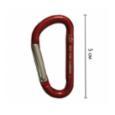 extra-Карабін X-ALP D Key Chain