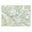 extra-Карта Стежки та мапи Карпати: Буковинськi гори