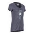 extra-Футболка MARMOT Wms Post Time Tee