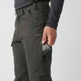 extra-Брюки FJALLRAVEN Karl Pro Zip-Off Trousers