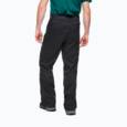 extra-Штани BLACK DIAMOND Stormline Stretch FL ZP Pants