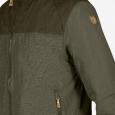 extra-Куртка FJALLRAVEN Abisko Hybrid Windbreaker M