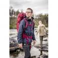 extra-Куртка FJALLRAVEN Abisko Hybrid Windbreaker M