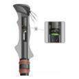 extra-Палиці BLACK DIAMOND Womens Trail Pro Shock