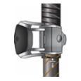 extra-Палиці BLACK DIAMOND Womens Trail Pro Shock