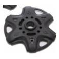 extra-Палиці BLACK DIAMOND Trail Pro Shock