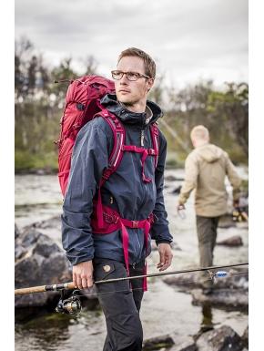 FJALLRAVEN Abisko Hybrid Windbreaker M