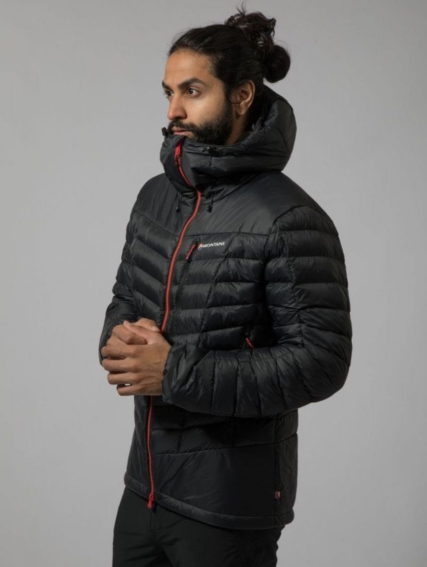 Купить Куртка MONTANE Ground Control Jacket в Киеве и Украине в