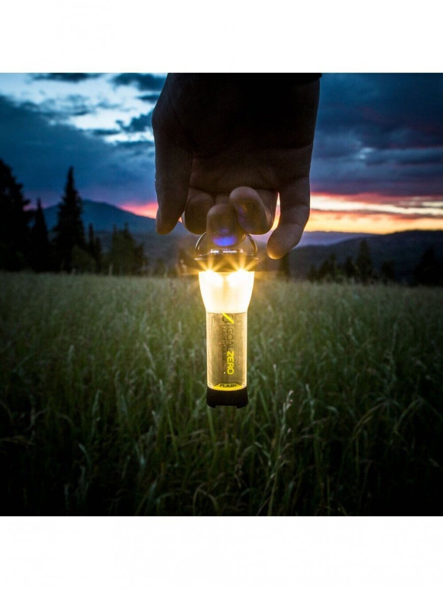 Купить Фонарь GOALZERO Lighthouse Micro Flash в Киеве и Украине в